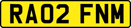 RA02FNM