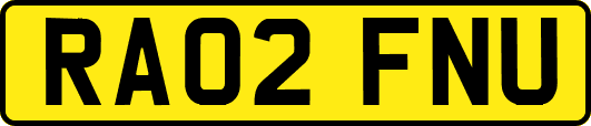 RA02FNU