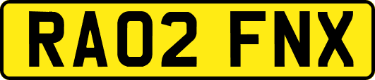 RA02FNX
