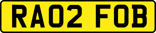 RA02FOB