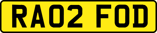 RA02FOD