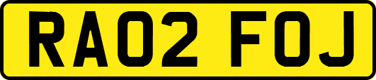 RA02FOJ