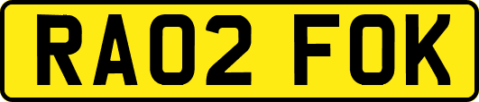 RA02FOK