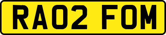 RA02FOM