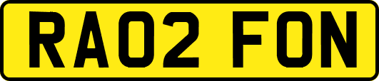RA02FON