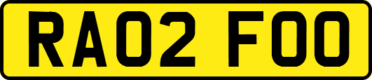 RA02FOO