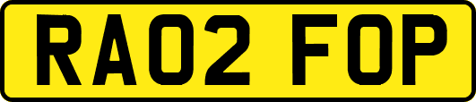 RA02FOP