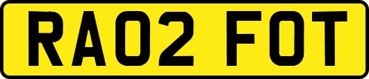 RA02FOT