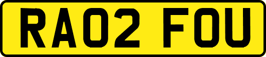 RA02FOU