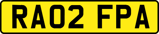 RA02FPA