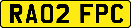 RA02FPC