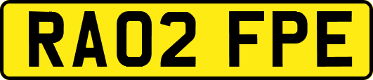 RA02FPE