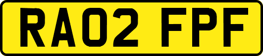 RA02FPF