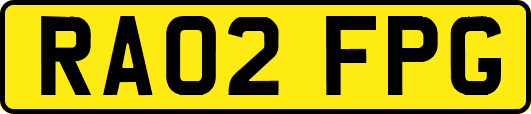 RA02FPG