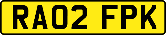 RA02FPK