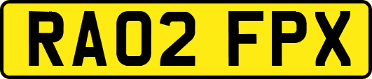 RA02FPX