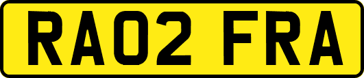 RA02FRA