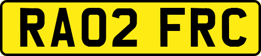 RA02FRC