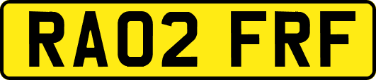 RA02FRF
