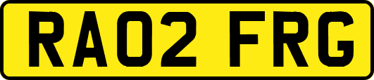 RA02FRG