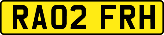 RA02FRH