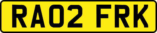 RA02FRK