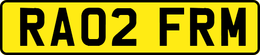 RA02FRM