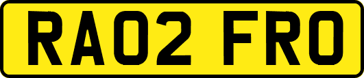 RA02FRO