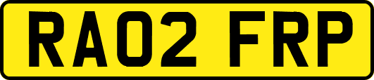 RA02FRP