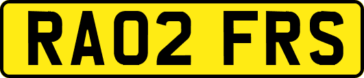 RA02FRS