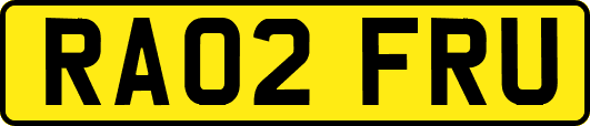 RA02FRU