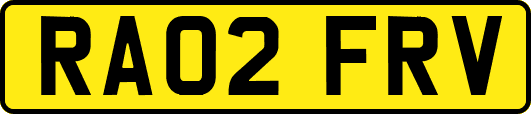 RA02FRV