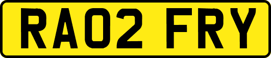 RA02FRY