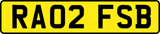 RA02FSB