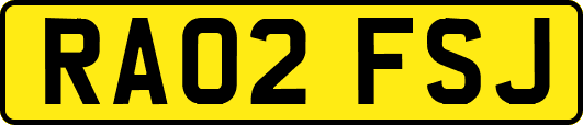 RA02FSJ