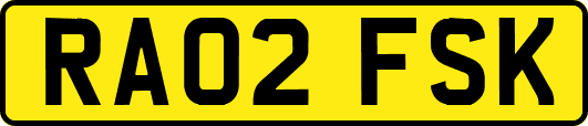 RA02FSK