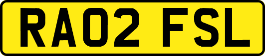 RA02FSL