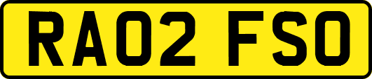 RA02FSO