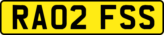RA02FSS