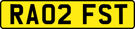 RA02FST
