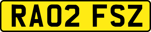 RA02FSZ