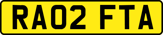 RA02FTA