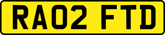 RA02FTD