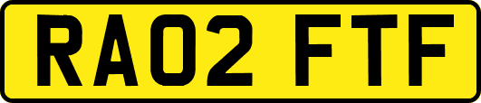 RA02FTF