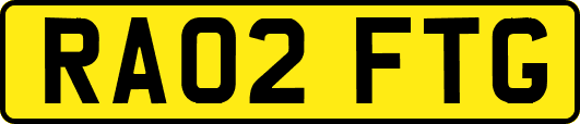 RA02FTG