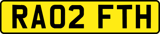 RA02FTH