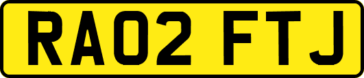 RA02FTJ