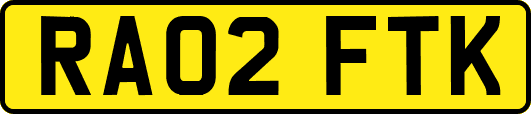 RA02FTK