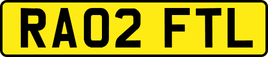 RA02FTL