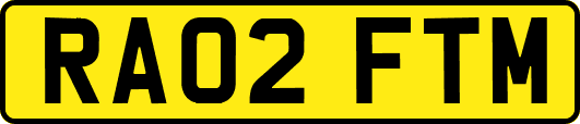 RA02FTM